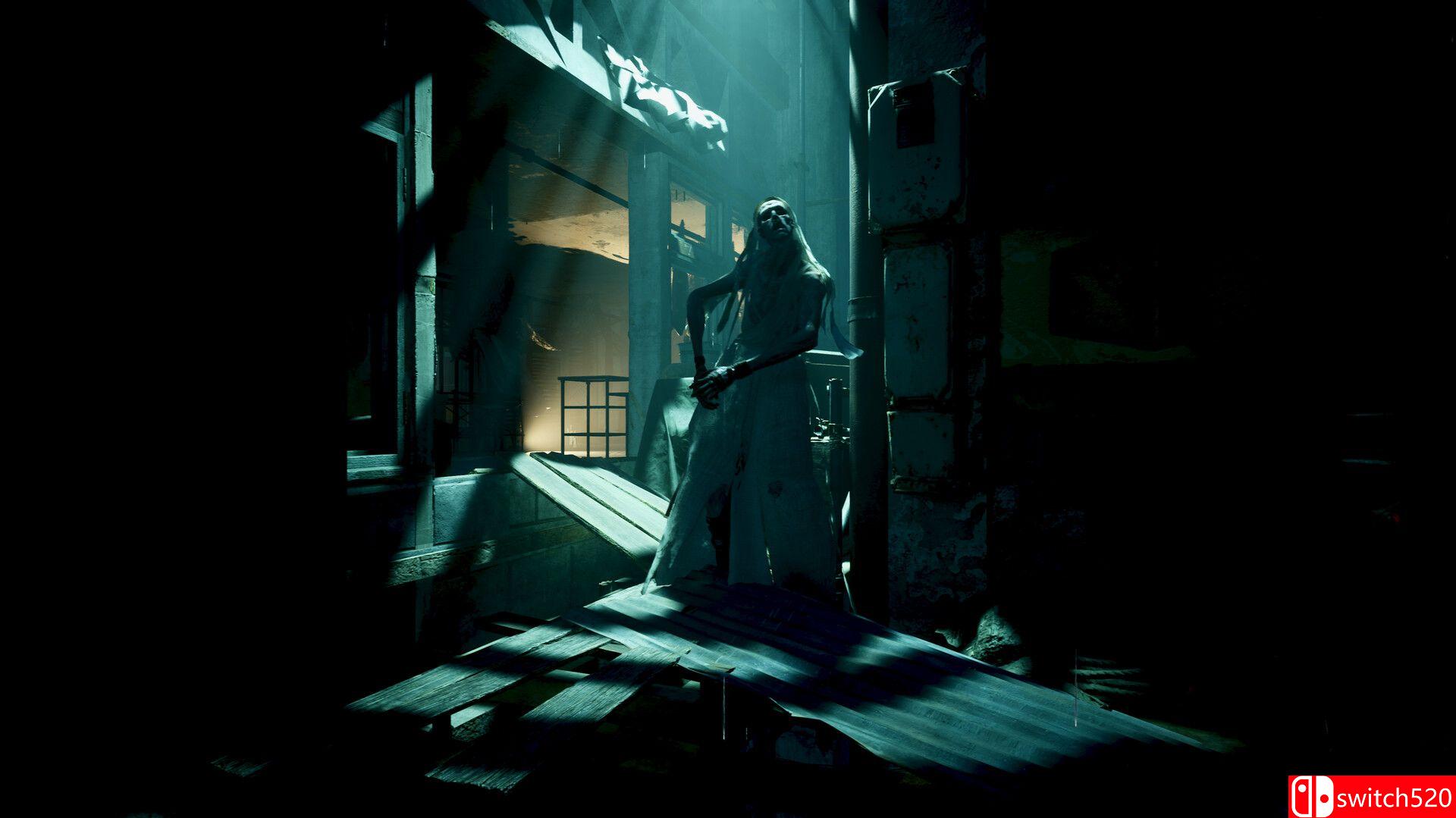 《无眠梦魇（SLEEP AWAKE）》官方中文 [中文/繁体/英文/日语]-麦子社区