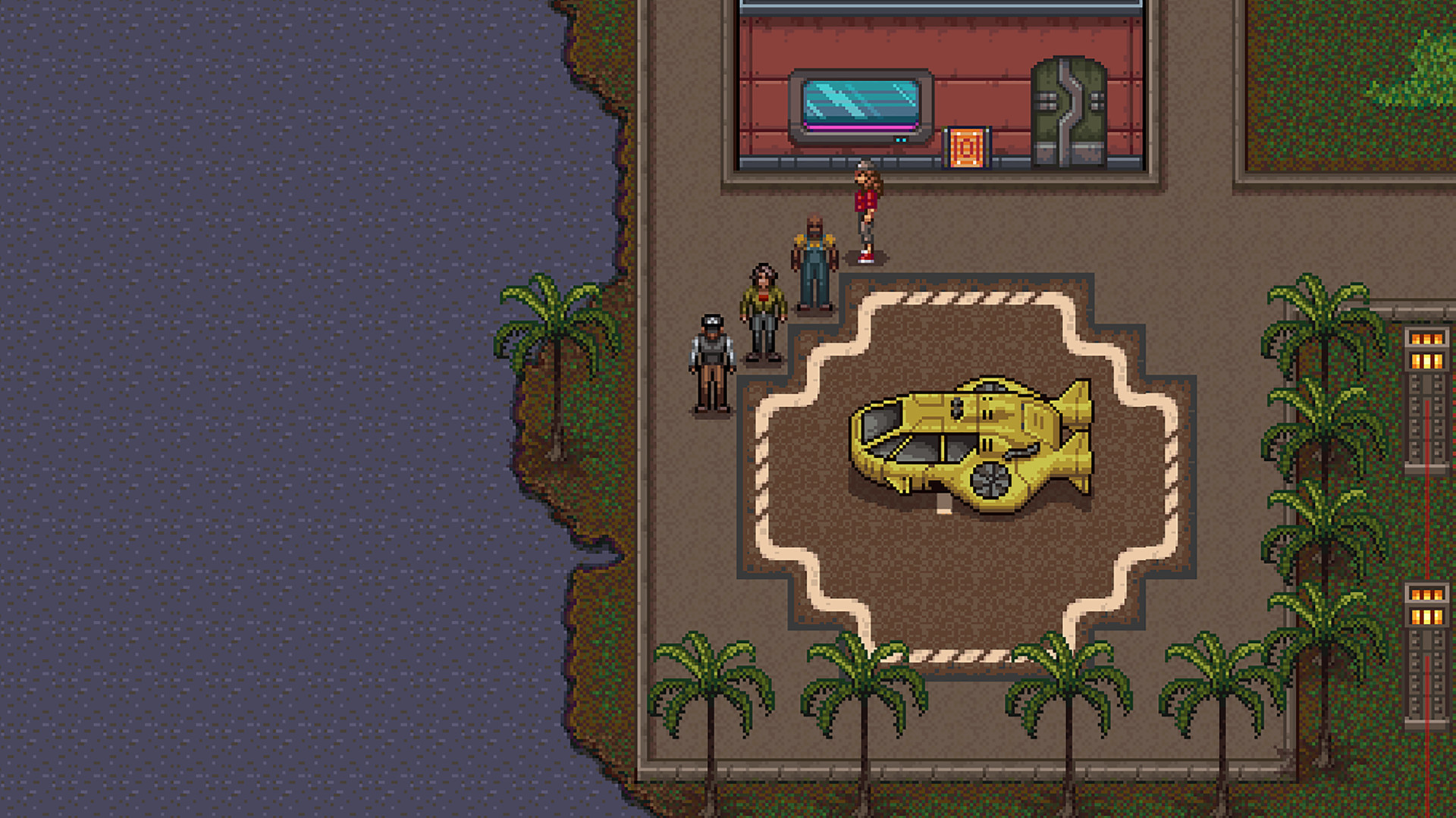 恐龙危机：时空封锁/Dino Hazard: Chronos Blackout-麦子社区