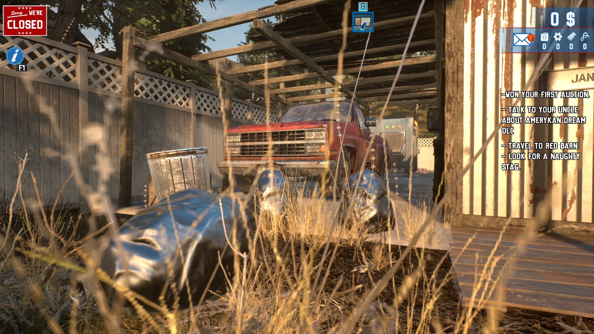 废品大亨/Barn Finders