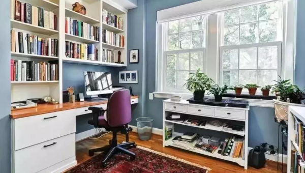 书房用深色家具风水好吗