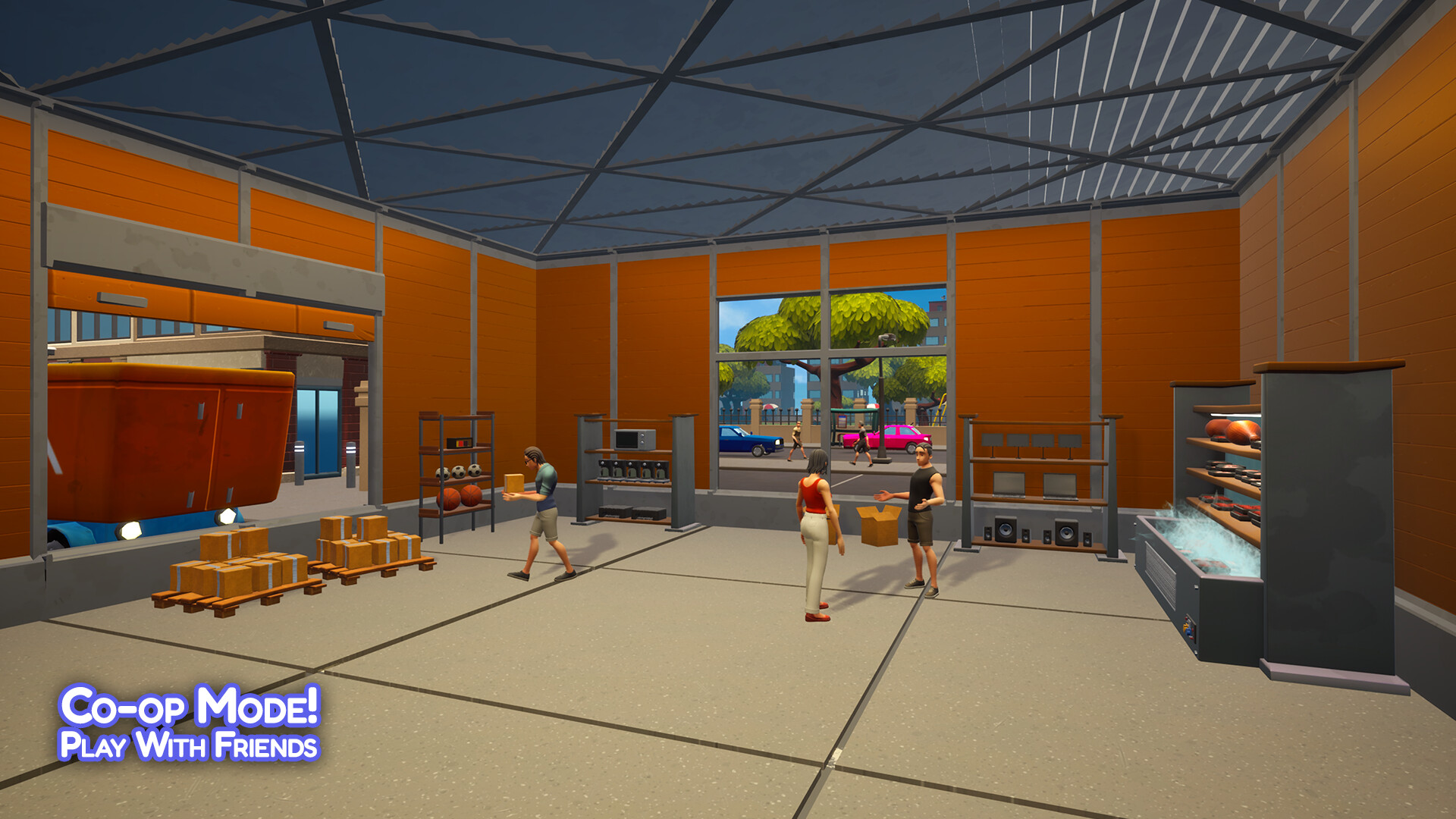 最畅销产品： 电商模拟器/Biztopia-麦子社区