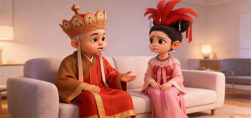 Q版西游记搞笑改编项目，巧用Sora2轻松做爆款视频-麦子社区