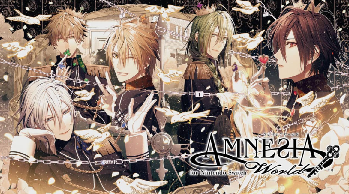 《失忆症 AMNESIA World for Nintendo》Switch中文版XCI下载-麦子社区