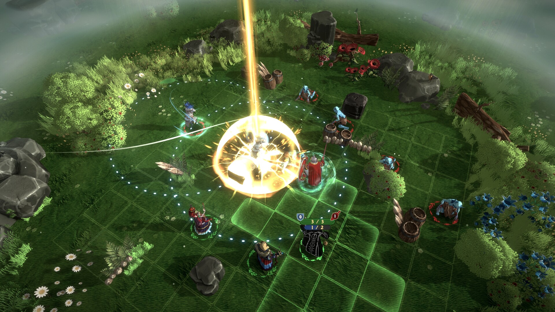 棋枪颂歌/Spear Song-麦子社区