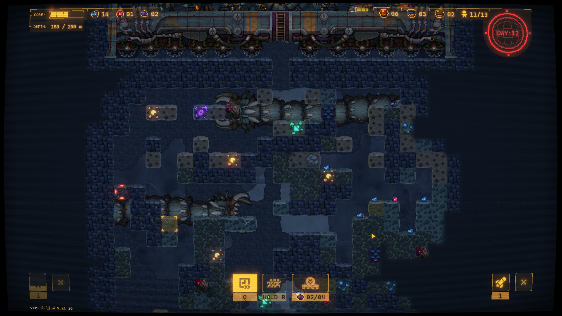 钻核公司/Drill Core-麦子社区