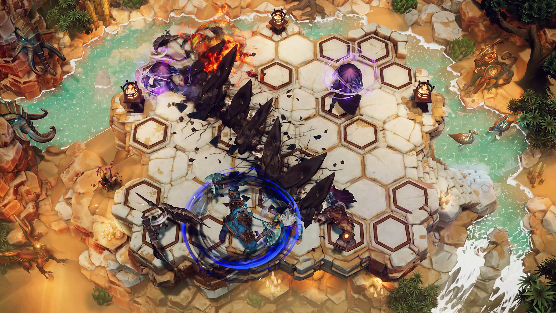 将熄之焰/The Last Flame-麦子社区