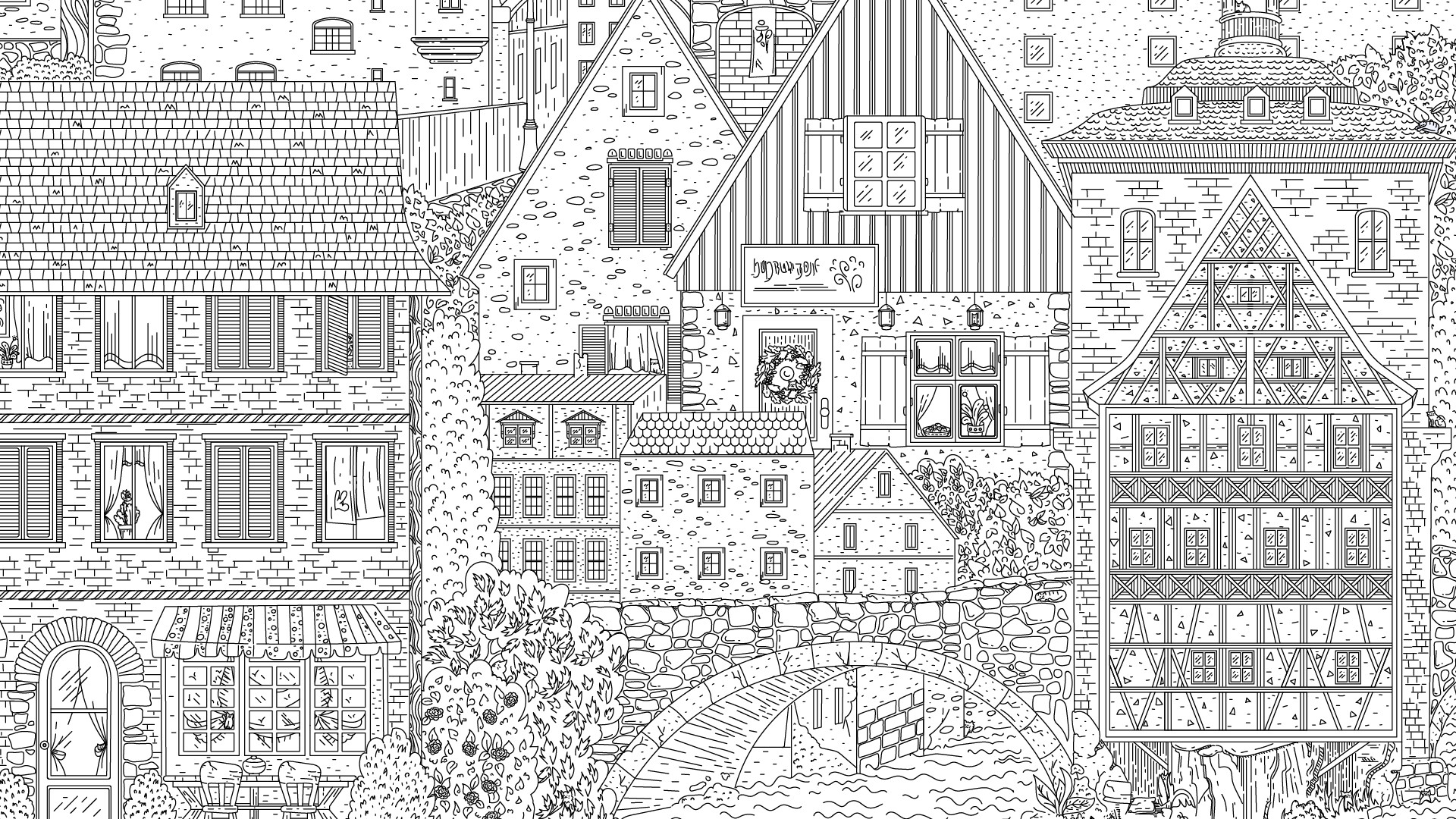 隐藏在德国的猫/Cats Hidden in Germany-麦子社区