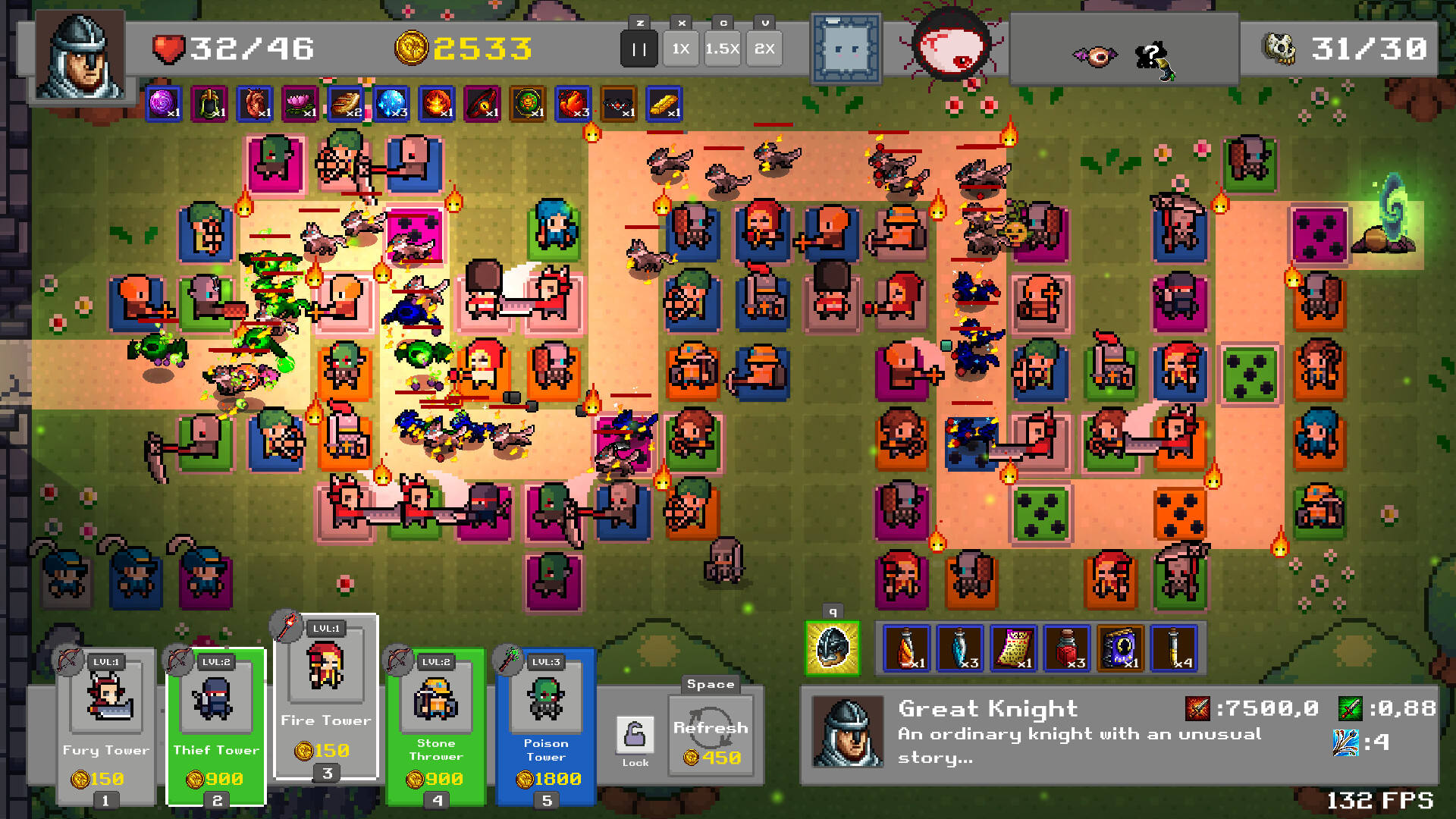 肉鸽工坊/RogueCraft-麦子社区