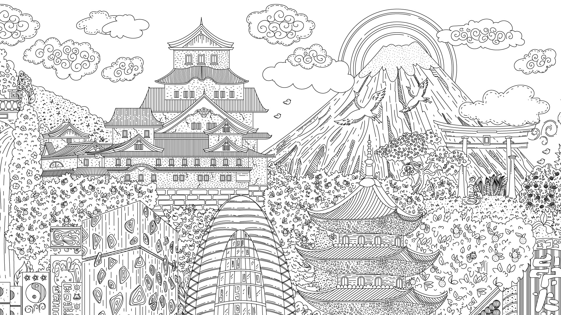 隐藏在日本的猫/Cats Hidden in Japan 隐藏在日本的猫/Cats Hidden in Japan