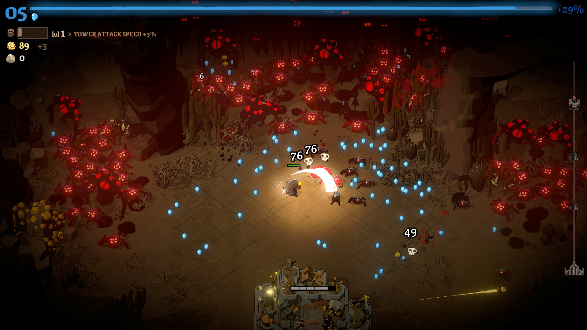 《怪物来袭：滚滚征途/Monsters are Coming! Rock and Road》PC中文版下载-麦子社区