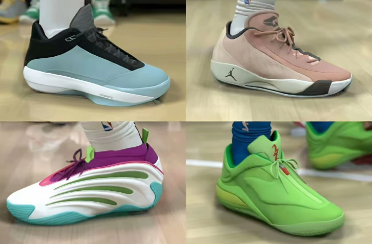 《NBA 2K26》mod整合球员面补身形光影画质球馆mod大补球衣球鞋整合包【无本体】-麦子社区