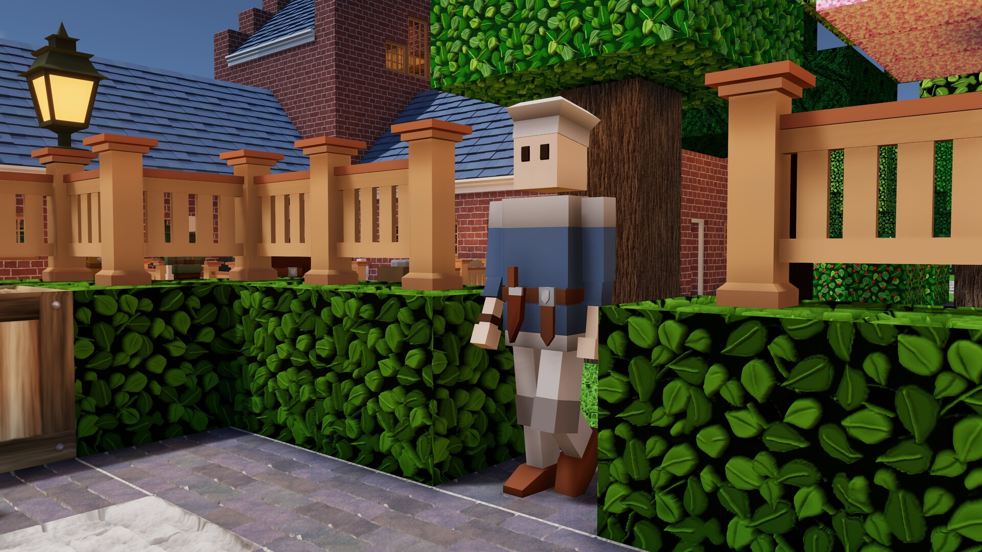 殖民地生存/Colony Survival/支持网络联机-麦子社区