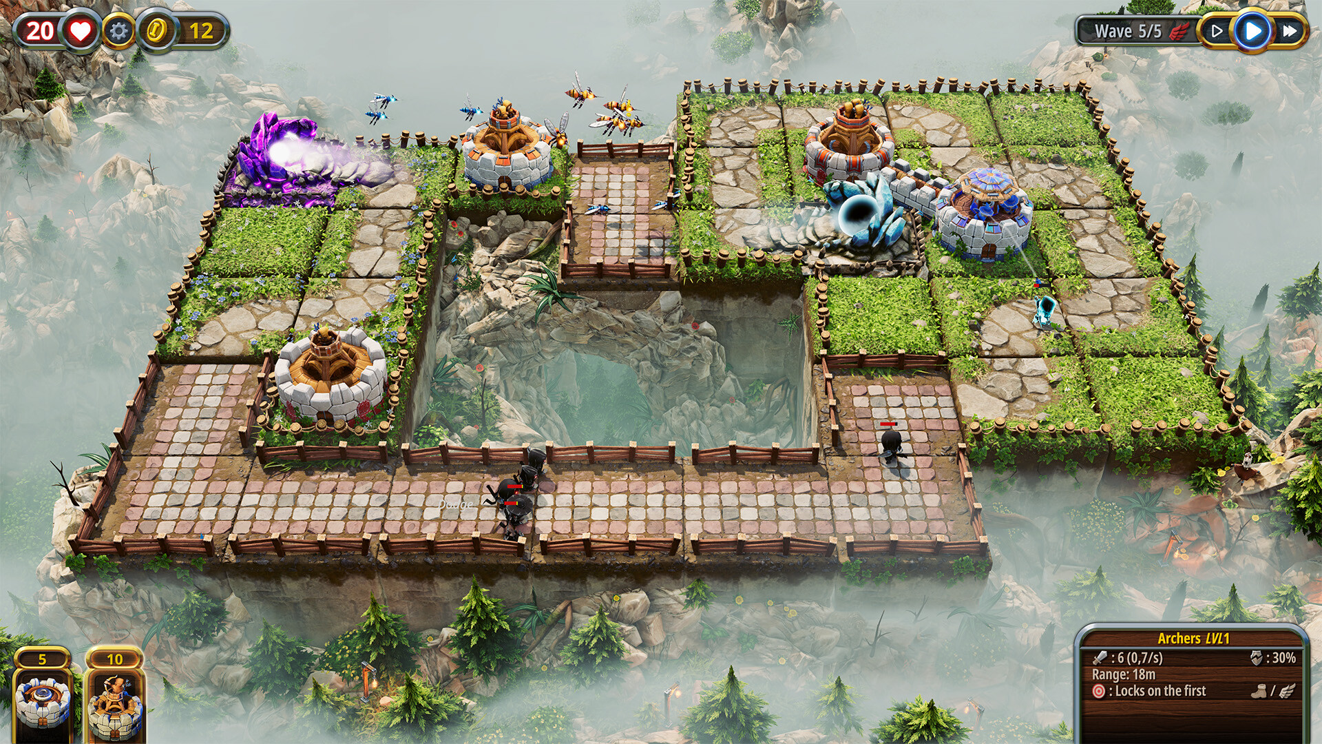 工匠TD/Artisan TD-麦子社区