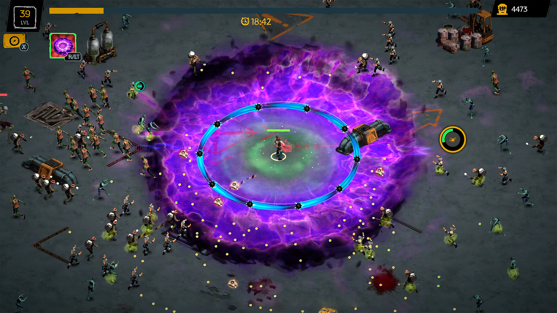 《致命区域 FatalZone》Switch美版中文NSZ下载-麦子社区