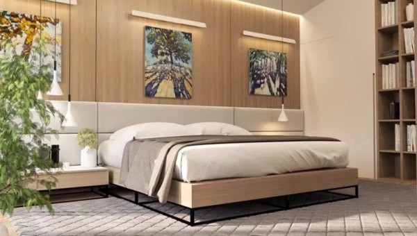 卧室床头上方有横梁风水好吗