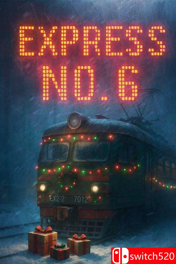 《6号快车（Express No. 6）》[英文]-麦子社区