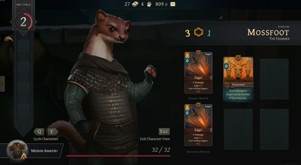 《废墟战旗 Banners of Ruin》美版中文+1.4.109补丁-麦子社区