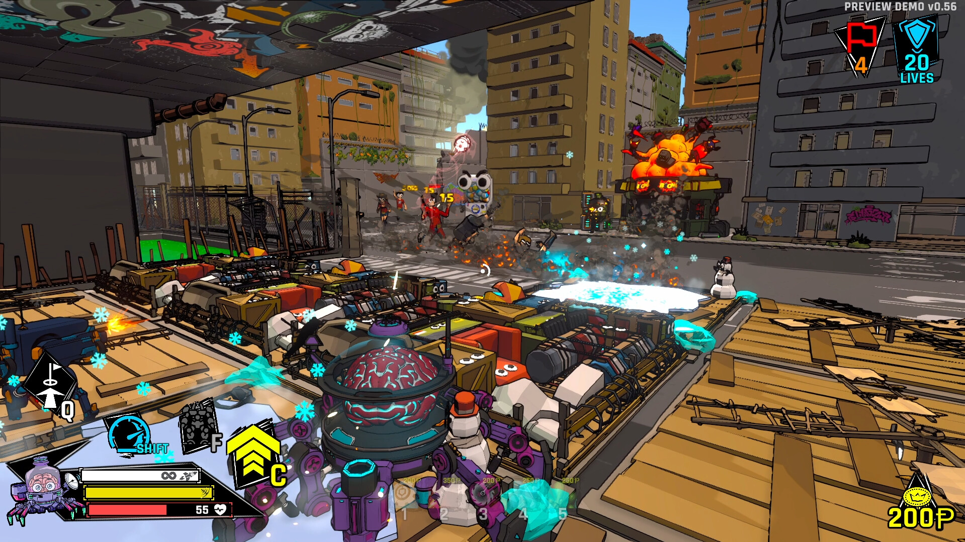 提取器防卫小队/Puropu Defense Squad-麦子社区