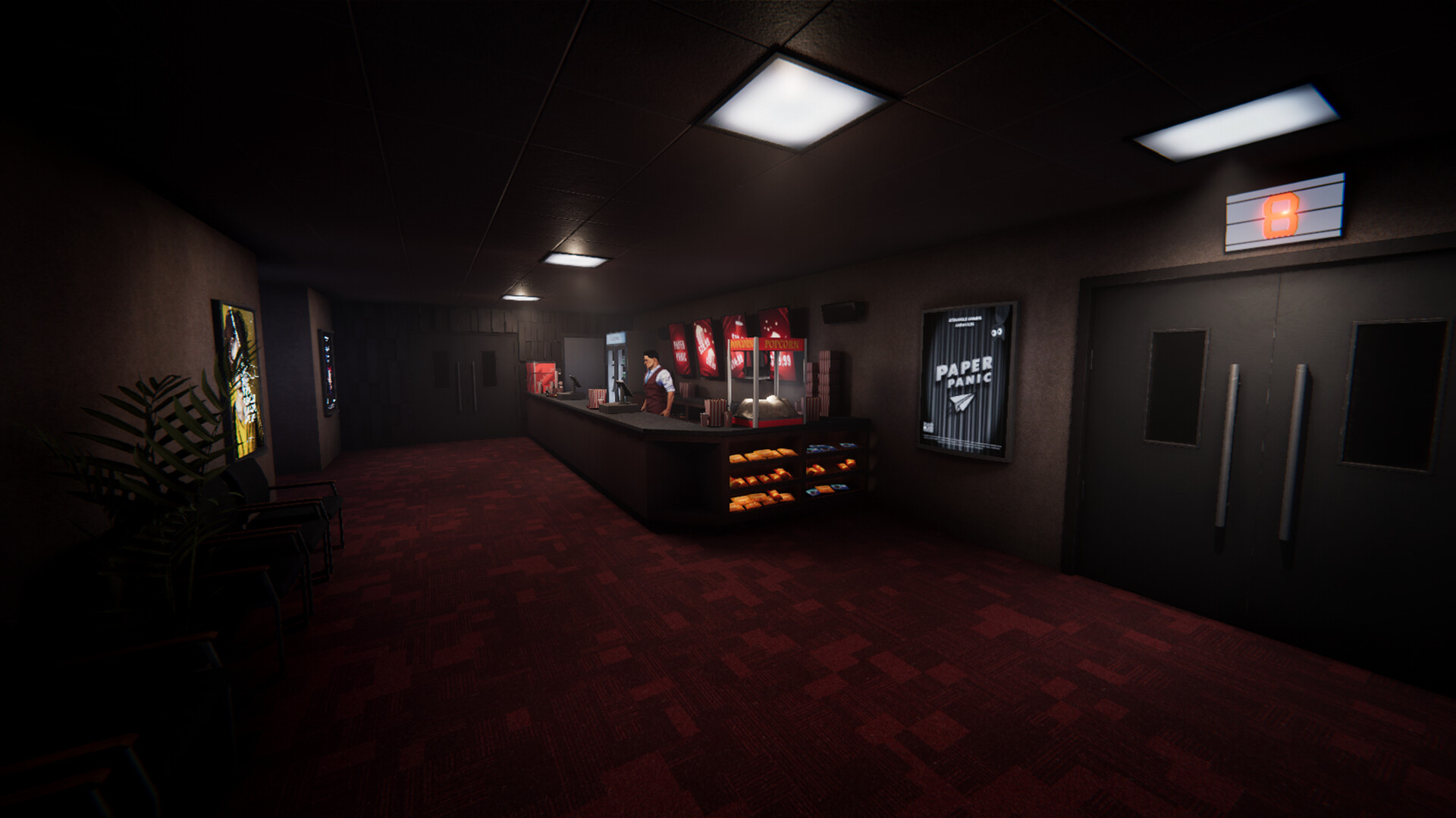 最后一幕/One Last Clip-麦子社区