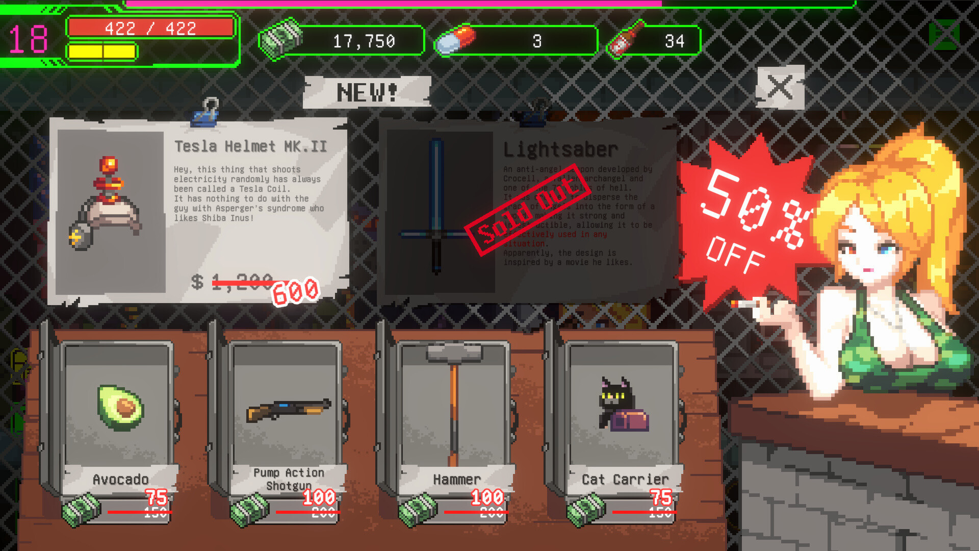 灵魂恶魔猎人/Soul Demon Hunters-麦子社区