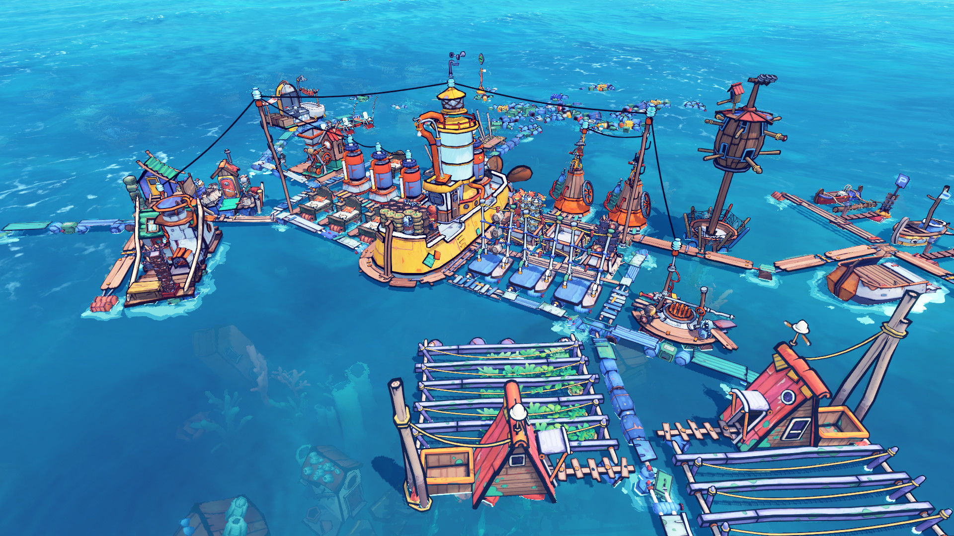 漂流品/漂流物语/漂流瓶/Flotsam 漂流品/漂流物语/漂流瓶/Flotsam