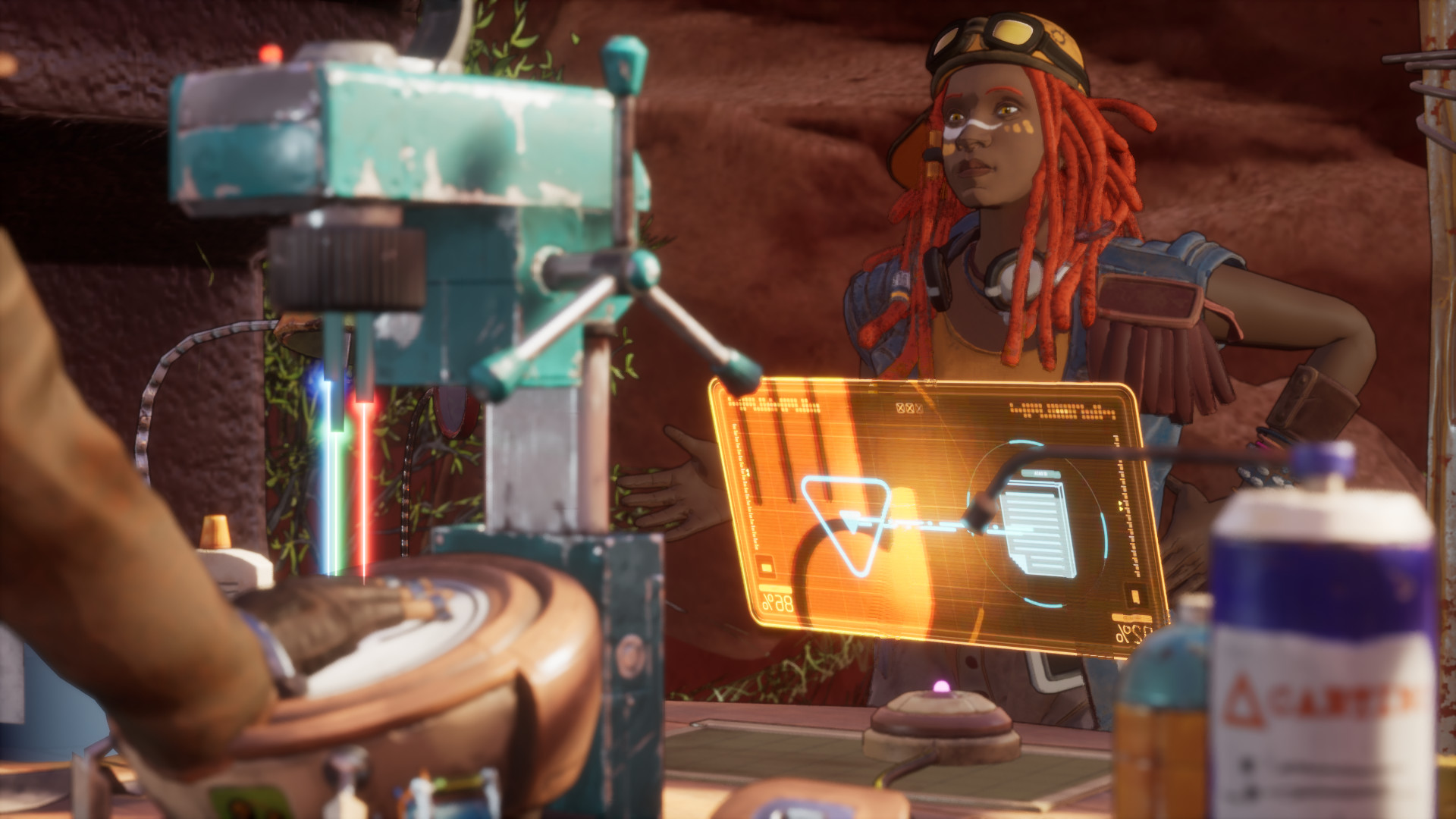 《超越钢铁苍穹 Beyond a Steel Sky》Switch中文版NSP下载 – 含1.0.29070补丁-麦子社区