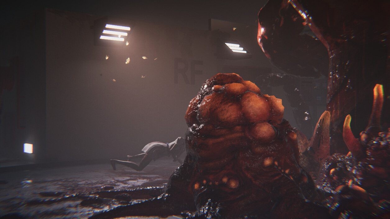 生化女神 : 末日开端/Bio Goddess : Doomsday Begins 生化女神 : 末日开端/Bio Goddess : Doomsday Begins