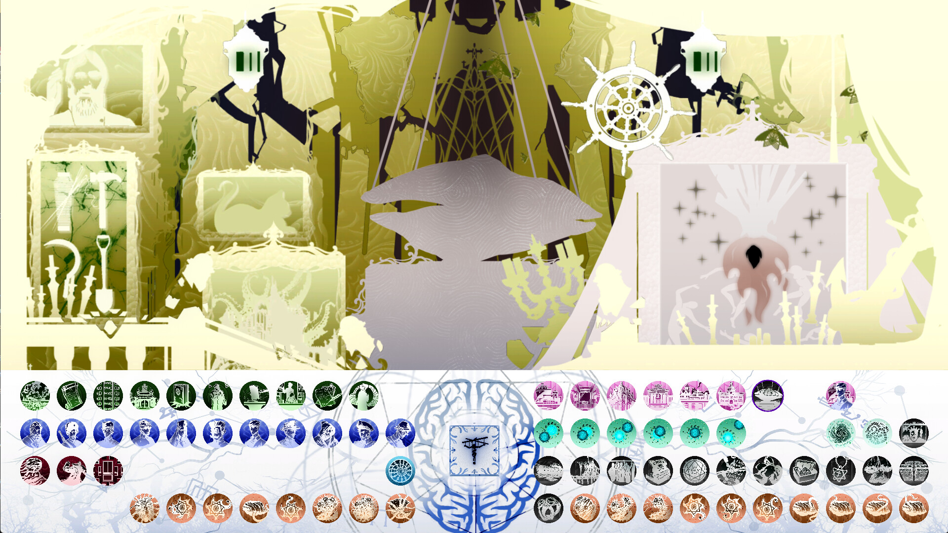 耶兰多的低语：克苏鲁选集/Whisper of Y’Ryando-麦子社区