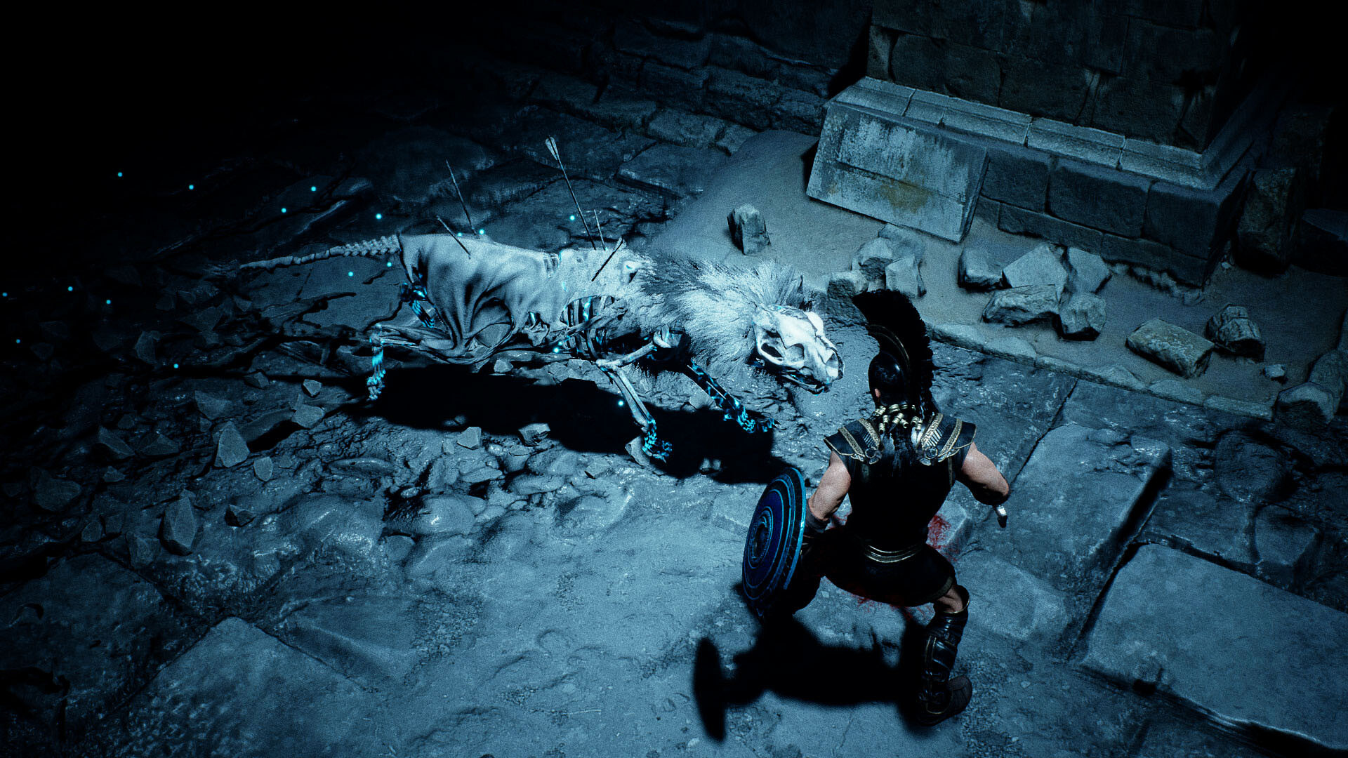 阿喀琉斯：不为人知的传奇/Achilles: Legends Untold-麦子社区