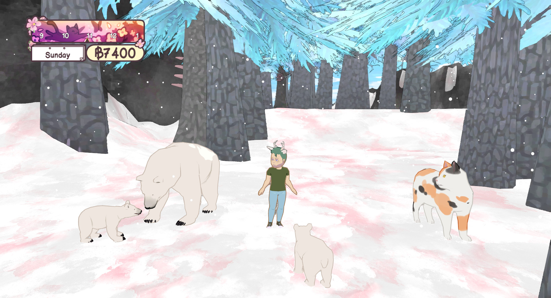 撸猫模拟器/Calico-麦子社区