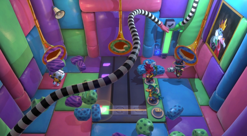 PC游戏《超疯狂节奏城堡 SUPER CRAZY RHYTHM CASTLE》中文+Build.20782447-麦子社区