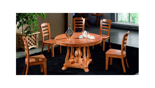 餐厅用木质餐椅风水好吗