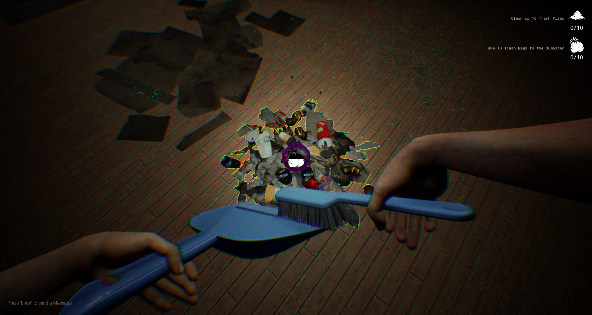 超自然清理/Paranormal Cleanup/支持网络联机