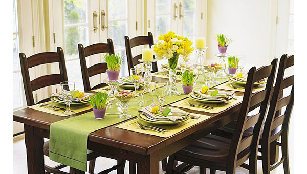 餐厅用旋转餐桌风水好不好