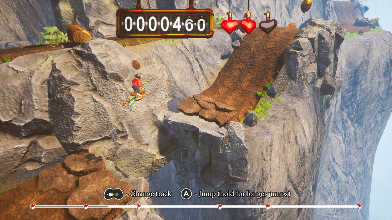 《绝壁赛车 Flaklypa Grand Prix》Switch NSP下载-麦子社区