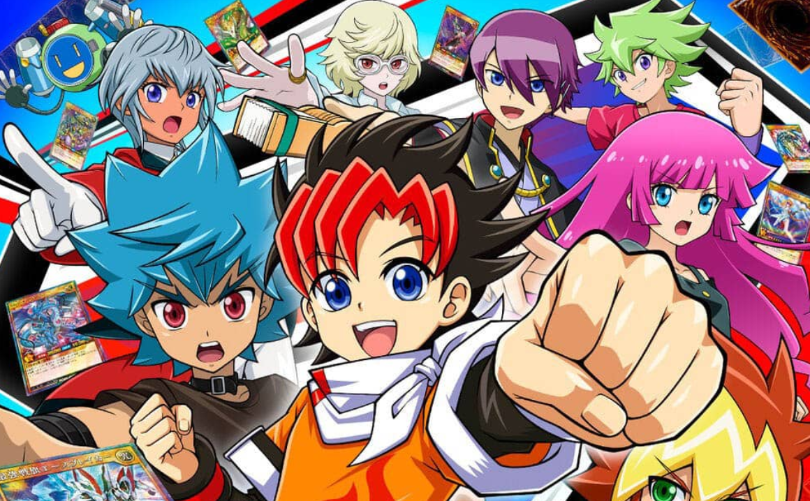 《游戏王Rush Duel 最强混战!!》Switch日文版NSP下载 – 含1.3.3补丁-麦子社区