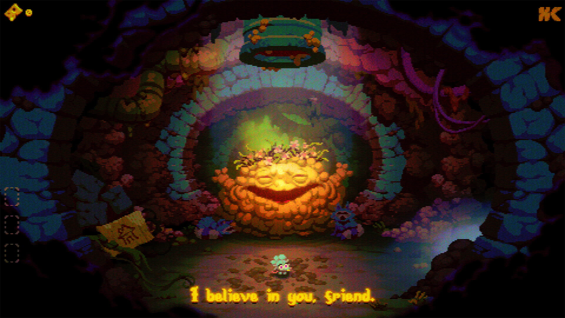 《小块 Morsels》Switch美版中文NSZ下载 – 含1.0.772补丁