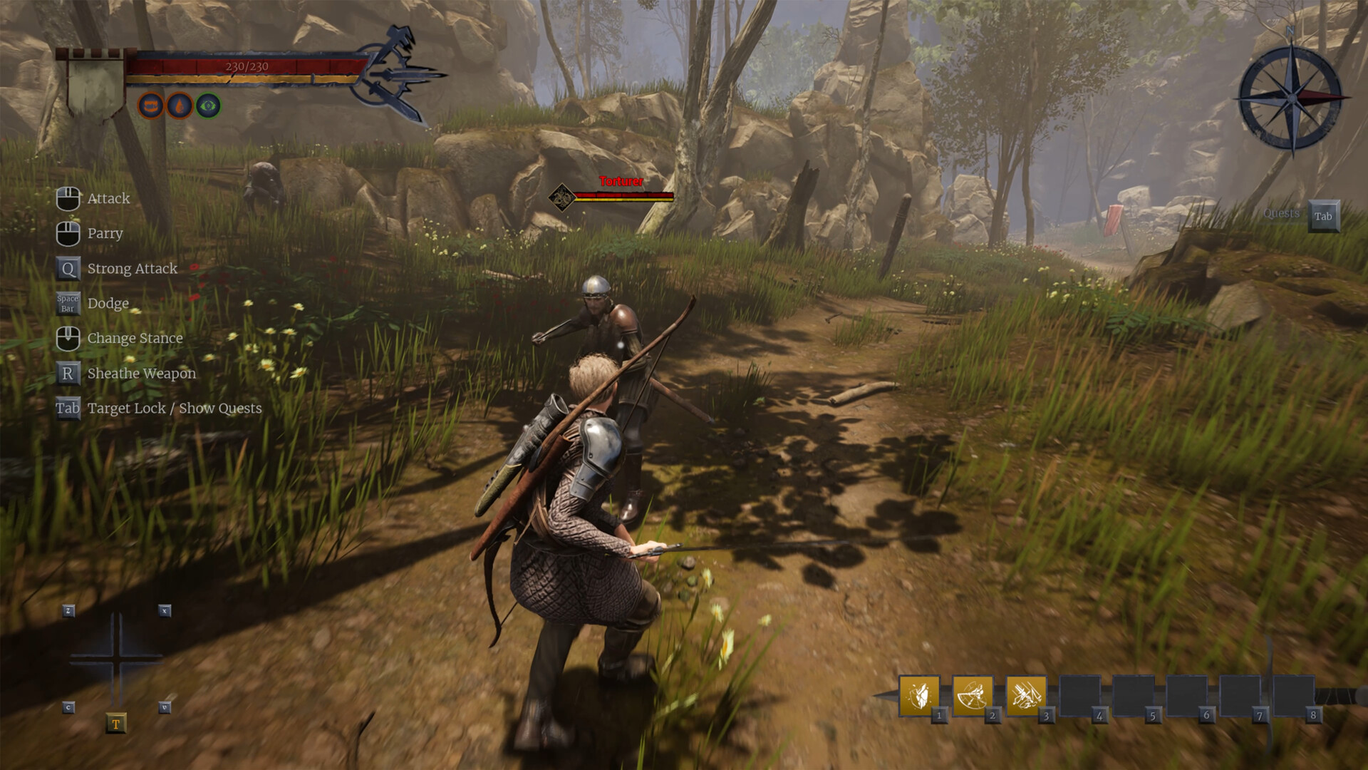 灰雨钢锋/Of Ash and Steel-麦子社区