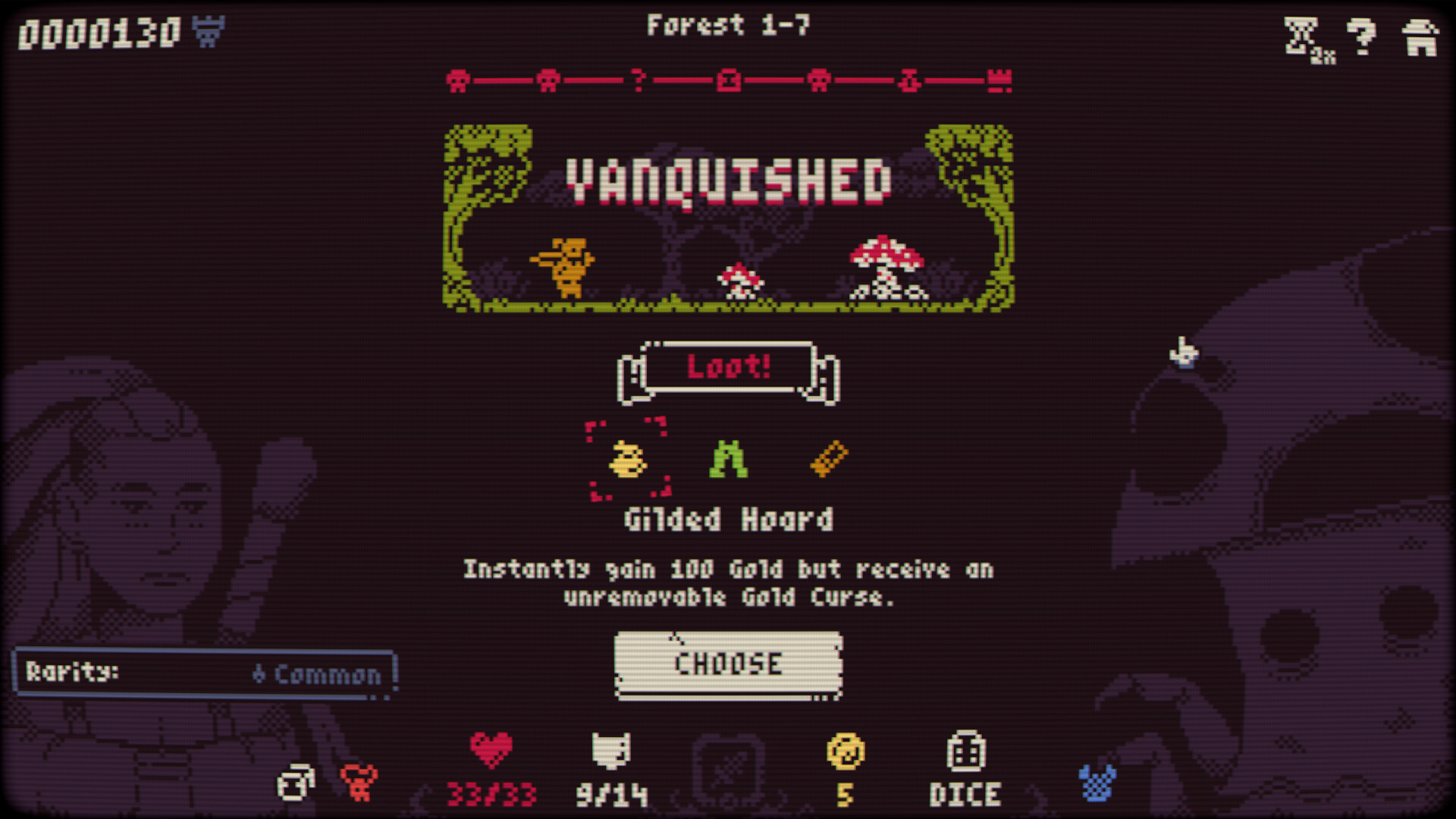 幸运与命运/Luck & Loot-麦子社区