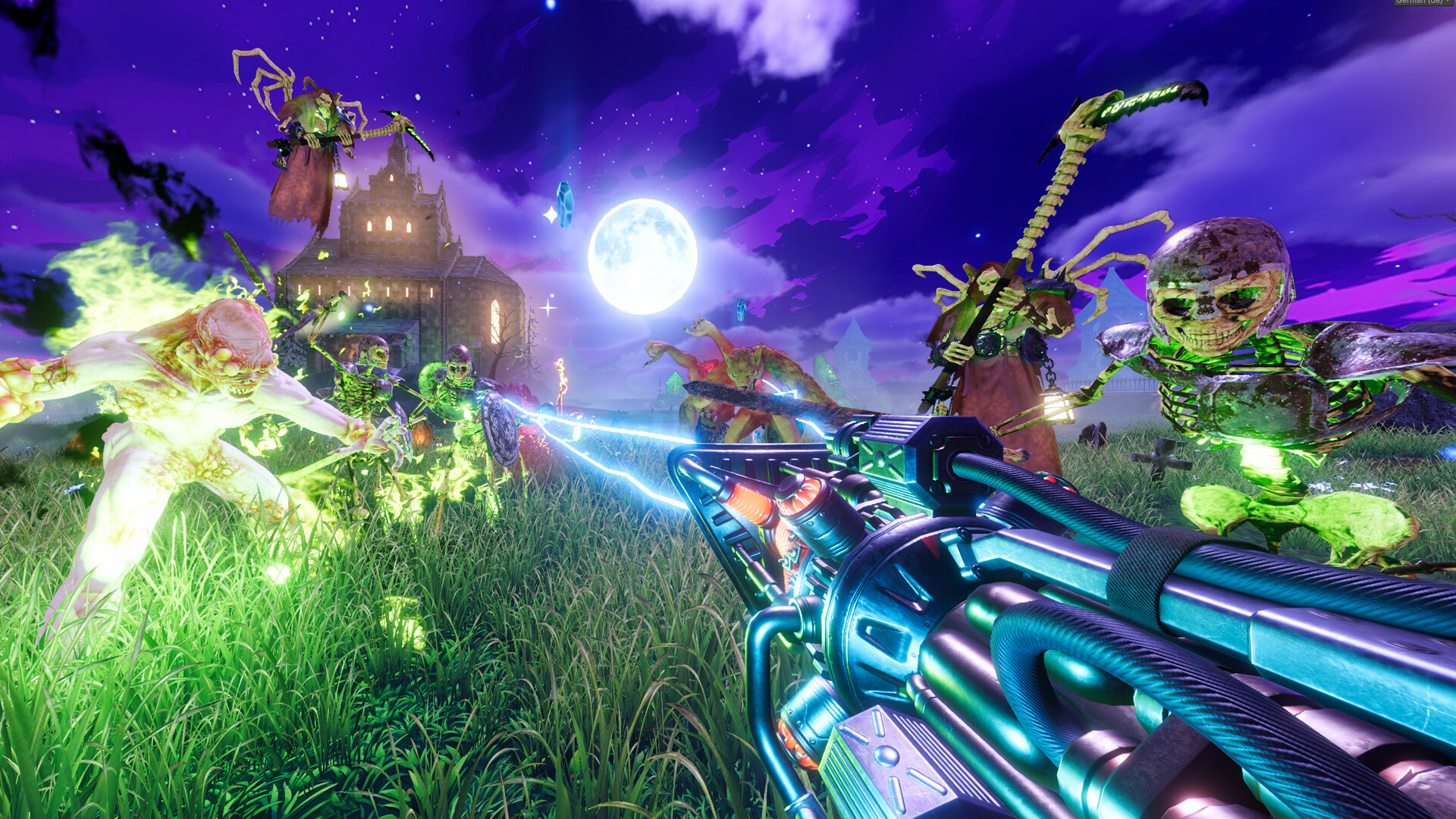 《跃击者/Slyders》PC中文版下载-含Build.20920295-麦子社区