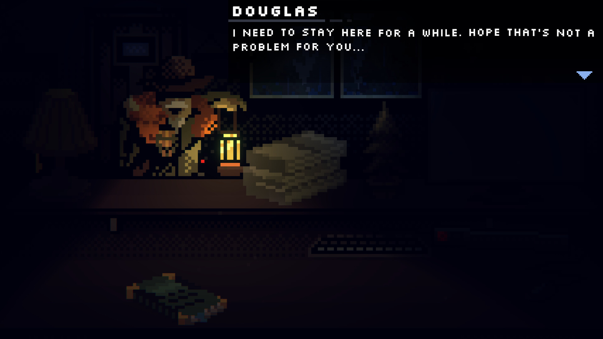 《林夜终告/Last Report》PC中文版下载-含Build.20251711-麦子社区