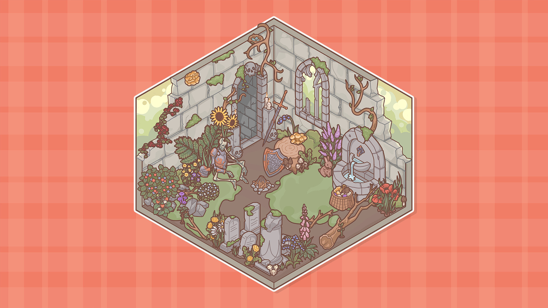 造景贴纸:治愈小角落/Little Corners 造景贴纸:治愈小角落/Little Corners