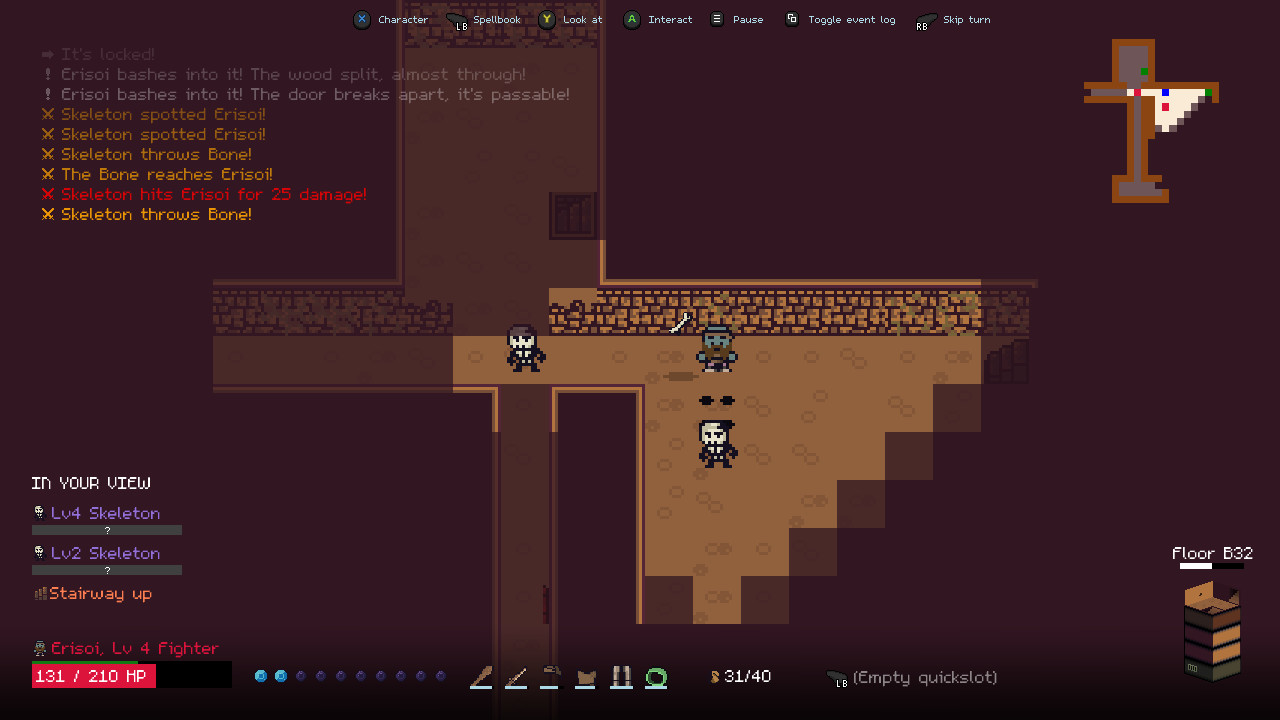 《疯狂迷宫 Stay Safe:Labyrinth of the Mad》Switch英文版NSP下载 – 含1.1.7.4补丁-麦子社区