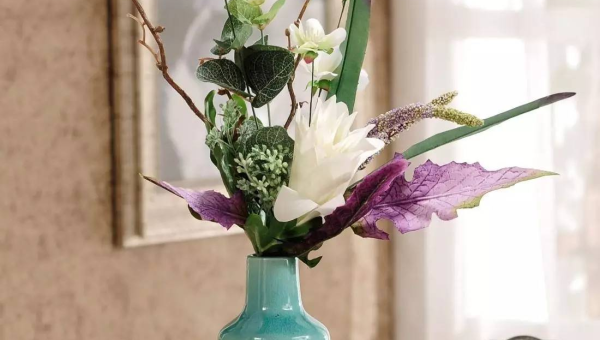 家里摆放花瓶风水好吗