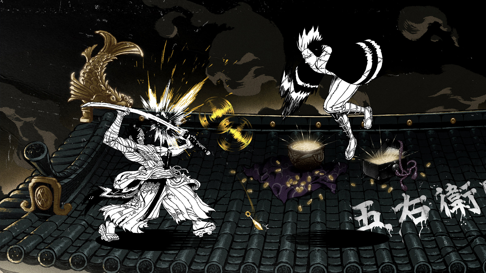 二击必杀/Two Strikes-麦子社区