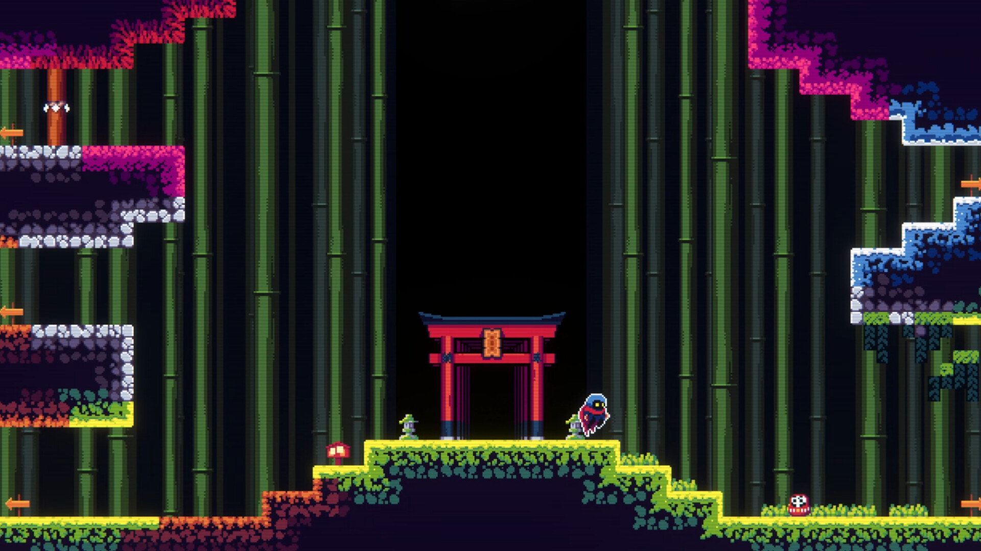 《忍者明》Switch中文版NSP下载 《忍者明》Switch中文版NSP下载