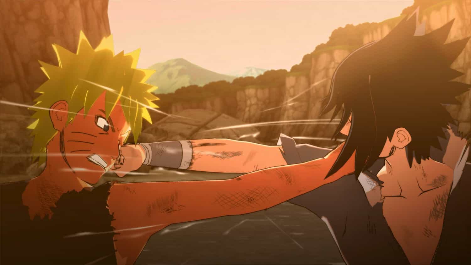 火影忍者：终极风暴羁绊/NARUTO X BORUTO Ultimate Ninja STORM CONNECTIONS/支持网络联机-麦子社区