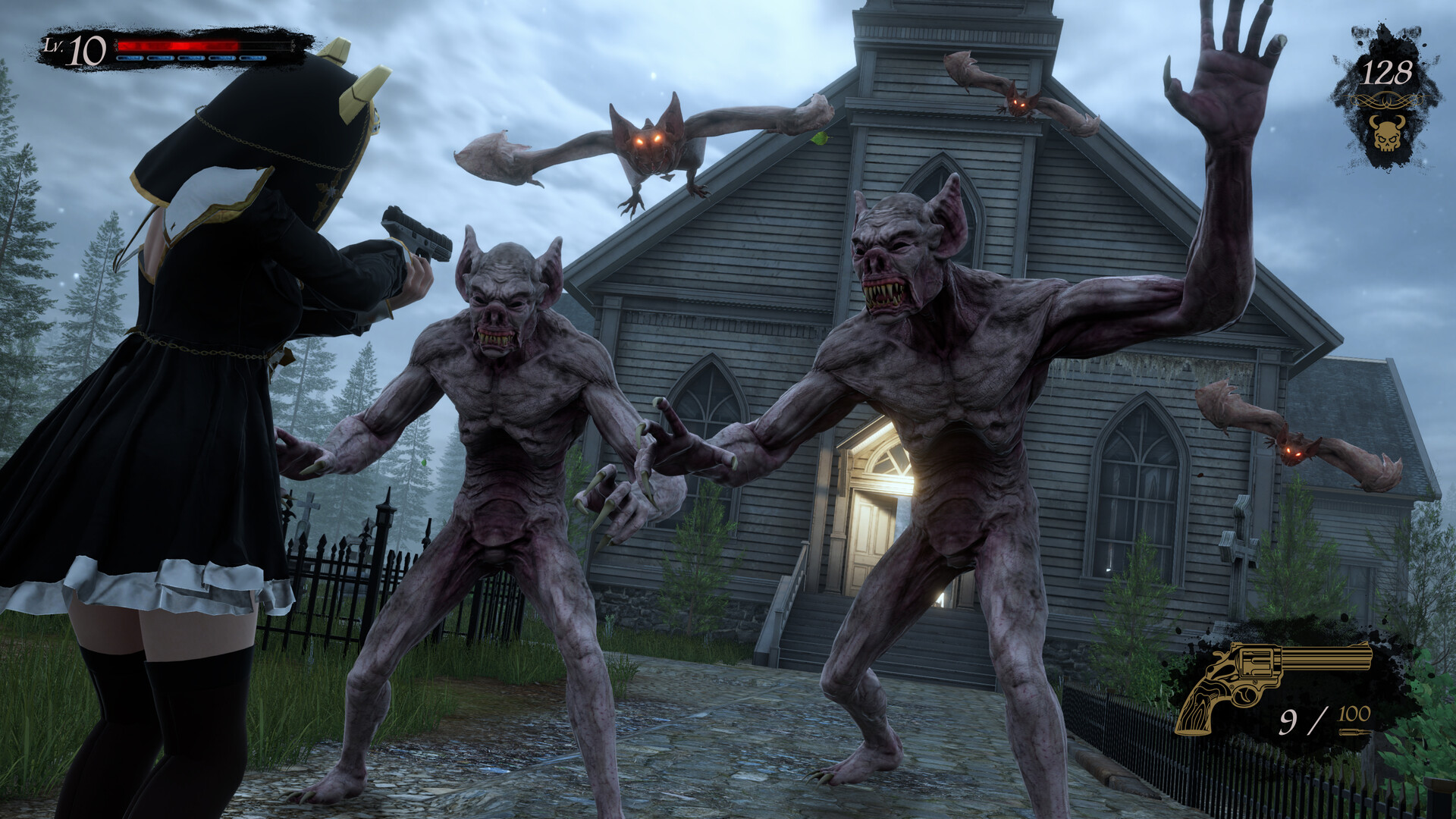 修女任务/Nun of your Business-麦子社区