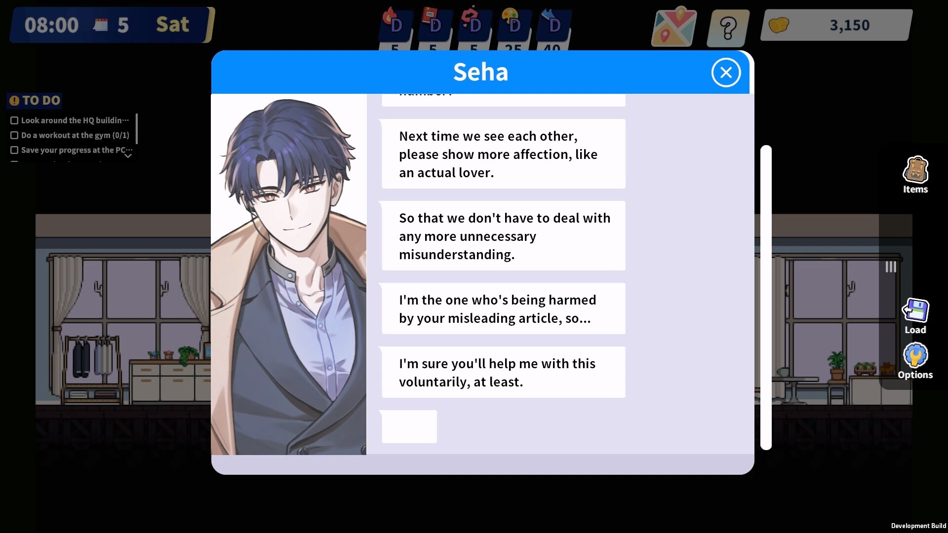 凊恧猎犬/Salty Hounds