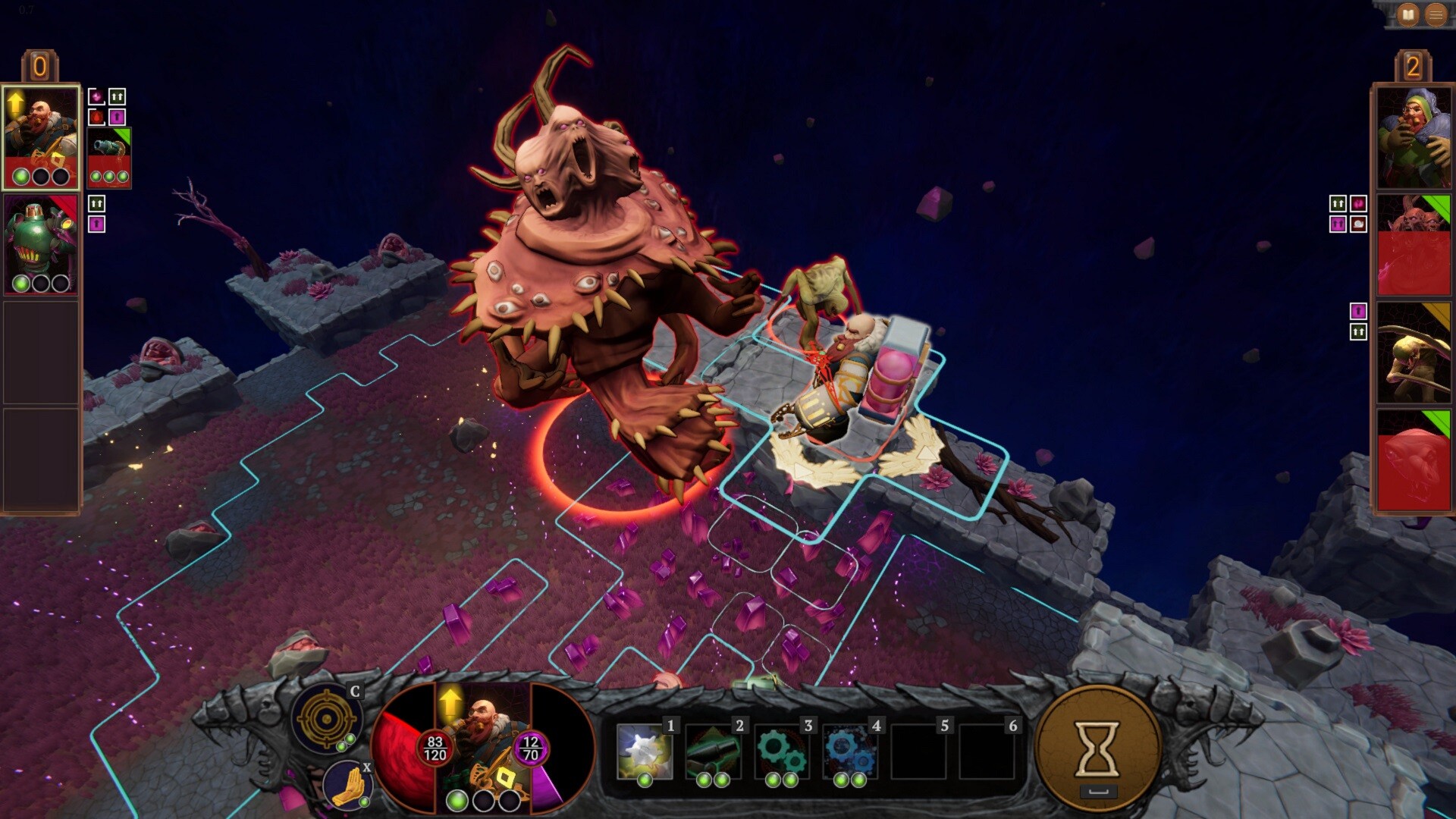 隐秘远征/Hidden Pass-麦子社区